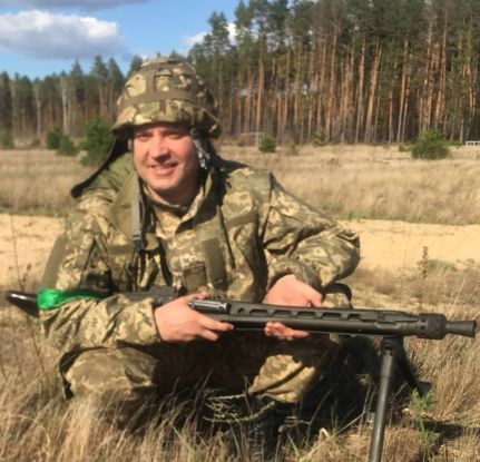 Смоляк Сергій Богданович