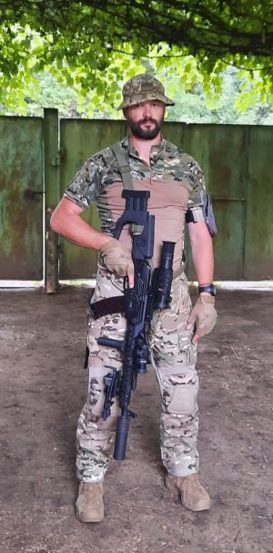 Бредихін Олександр Олександрович